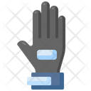Winter Gloves Ski Gloves Winter Clothes Icon