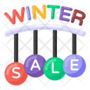 Winter Sale Coupons  Icon