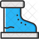 Winter Shoes Icon