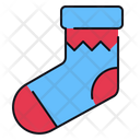 Winter Sock Icon