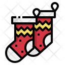 Christmas Sock Clothes Icon