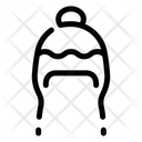 Winter wool Icon