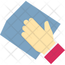 Cleaner Cleaning Cloth Icon