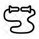 Wire Lock Icon