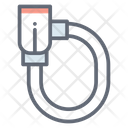 Wire Lock Icon