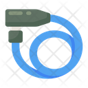 Wire Lock Icon