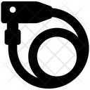 Wire Lock Icon