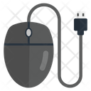Wire Mouse Icon