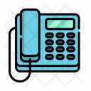 Wire Phone Icon