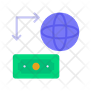 Wire Transfer Icon