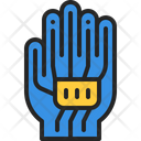 Wired Gloves Icon