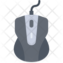 Wired Mouse Icon