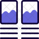 Wireframe Icon