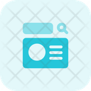Wireframe Icon