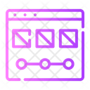 Wireframe Icon