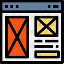Wireframe Icon