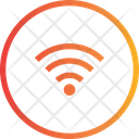 Wireles Wifi Signal Icon