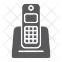Wireless Telephone Appliance Icon