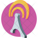 Wireless Antenna Icon