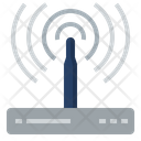 Wireless Broadband Icon