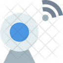 Wireless Camera Icon