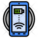 Wireless charger Icon