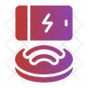 Wireless Charger Icon