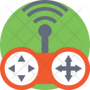 Wireless Controller Icon