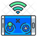 Wireless controller  Icon