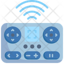 Wireless Drone Controller Icon