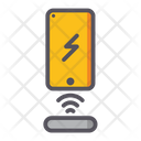 Wireless Energy Wireless Charging Charging Icon