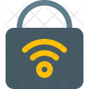 Wireless Lock Icon