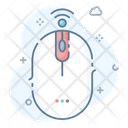 Wireless Mouse  Icon