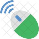 Wireless Mouse Computer Icon