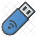 Wireless Flashdrive Receiver Icon