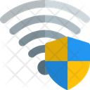 Wireless Protection Icon