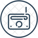Wireless Radio Icon