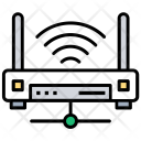 Access Router Server Icon