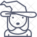 Witch Icon