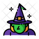 Witch Evil Hag Icon