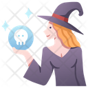Iwitch Witch Ghost Icon