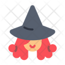 Witch Magic Magician Icon