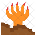 Witch Evil Halloween Icon