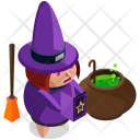 Witch Icon
