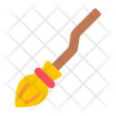Witch Broomstick Witch Broomstick Icon