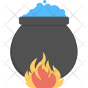 Cauldron Witch Potion Icon