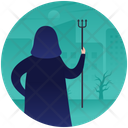 Witch Character Icon