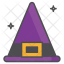 Hat Vampire Witch Icon