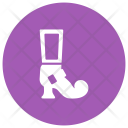 Witch Sorcerer Shoe Icon