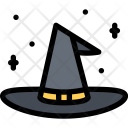 Witches Hat Myth Icon